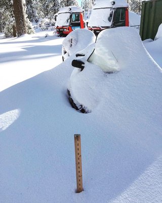 Rim Nordic XC Ski Area & Mountain Bike Park by null