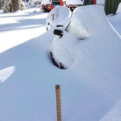 Rim Nordic Ski Area