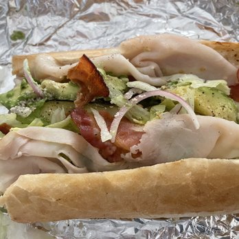 Cheba Hut Toasted Subs - Asked for extra house shake and received basically none.. also skimpy on the bacon.. - Sandwiches Near Me - Albuquerque, New Mexico Cheba Hut Toasted Subs - Asked for extra house shake and received basically none.. also skimpy on the bacon.. - Sandwiches Near Me - Albuquerque, New Mexico