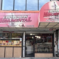Empanadas Monumental - Empanadas Monumental