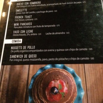 Alma Verde - Breakfast & Brunch Near Me - Tijuana, BCN