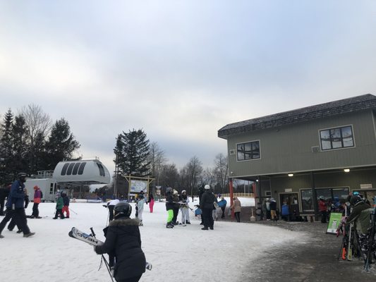 Big Boulder Mountain by null