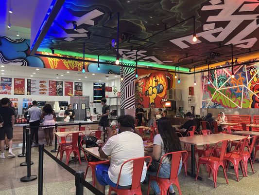 Dave's Hot Chicken by null