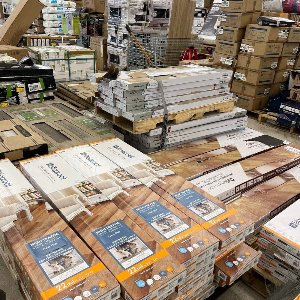Dealand - Flooring - Discount Store Near Me - Chino, California