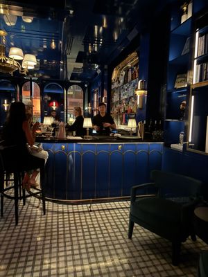 Jupiter Supper Club by null