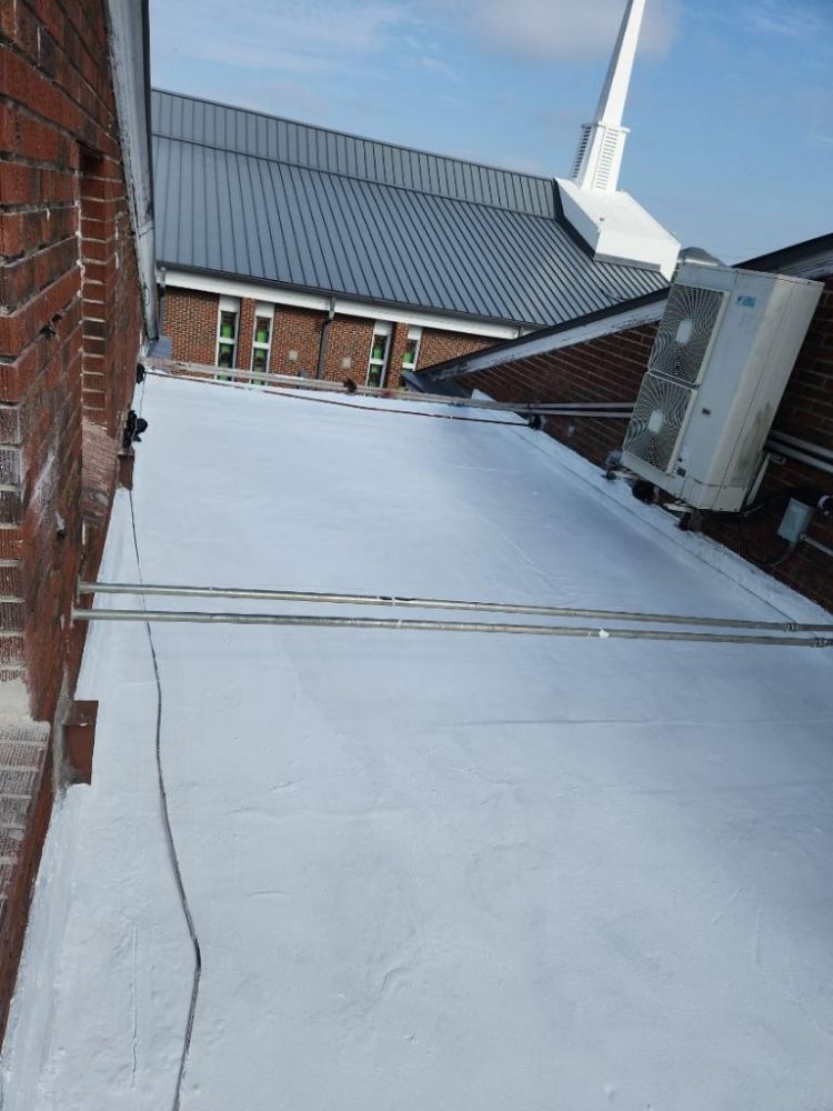 Slide of Super Roofers of Central Florida