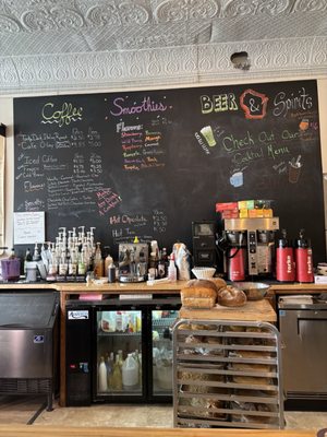 The Bakery Bar by null