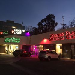 Woodland Hills Medical Clinic - Free ample parking