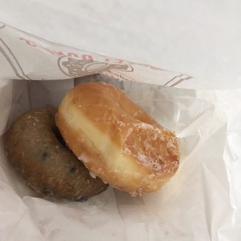 Sunny Donut - Blueberry and Honey glazed donuts - Donuts Near Me - Plano, Texas