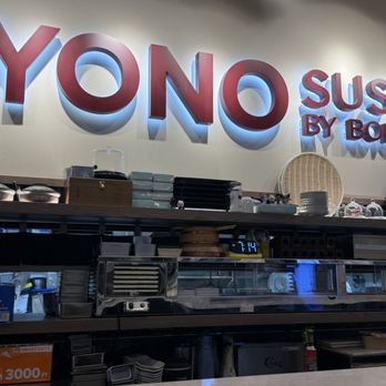 YONO - Moynihan Train Hall - Sushi Bars Near Me - New York, New York YONO - Moynihan Train Hall - Sushi Bars Near Me - New York, New York