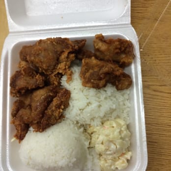 Ramen-Ya - Mochiko chicken - Ramen Near Me - Honolulu, Hawaii