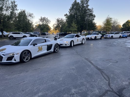 Marriott Lexington Griffin Gate Golf Resort & Spa by null