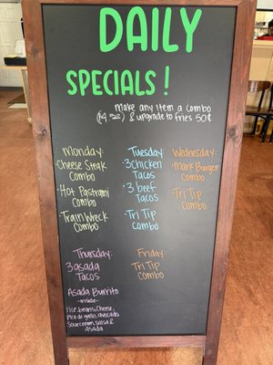 Menu photo 6 Roundhouse Deli Sacramento, CA