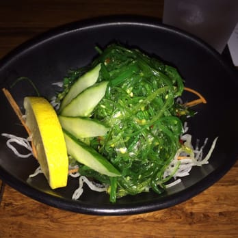 Hashi Izakaya - Wakame salad - Japanese Near Me - Toronto, Ontario Hashi Izakaya - Wakame salad - Japanese Near Me - Toronto, Ontario
