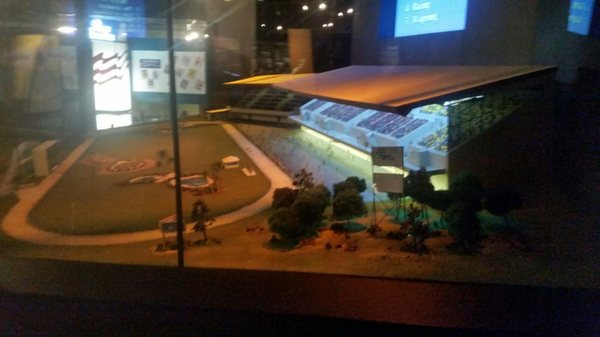 Greyhound Hall of Fame by null