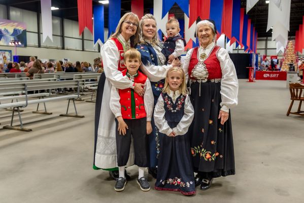 Norsk Høstfest (festival grounds) by null