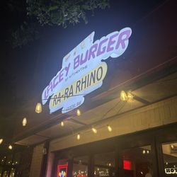 Lacey Burger