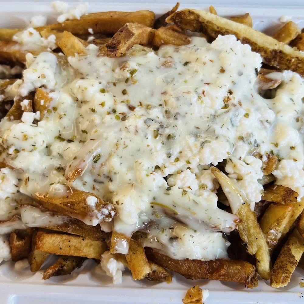Mr. Souvlaki - Greek Fries - Greek Near Me - Forest Hill, Maryland