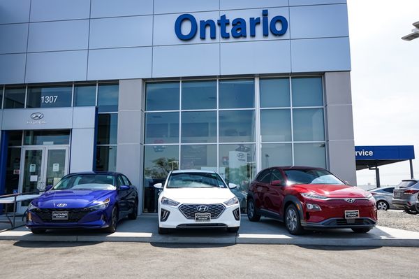 ONTARIO HYUNDAI - Updated June 2025 - 321 Photos & 1138 Reviews - 1307 ...