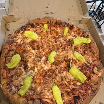 Syriana - Chicken shawarma pizza - Pizza Near Me - San Bernardino, California