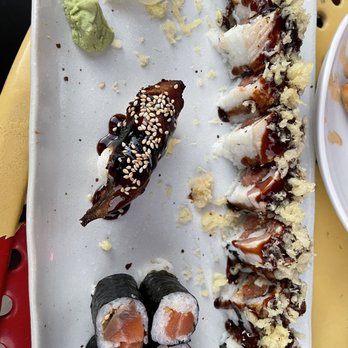 Bachi - Assorted sushi - Sushi Bars Near Me - Charlotte, North Carolina