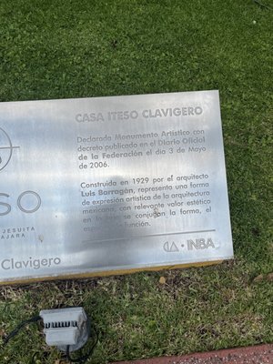 Casa ITESO Clavigero by null
