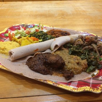 Monarch - Ethiopian Combination - Ethiopian Near Me - Annandale, Virginia