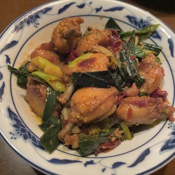 Astoria DC - La-Zi Chicken - Szechuan Near Me - Washington, DC, District of Columbia
