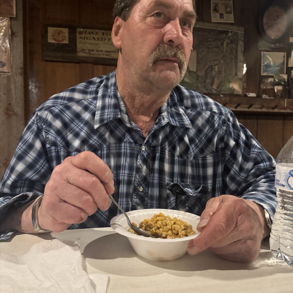 Chase the Adventure - A full stomach. - Wildlife Hunting Ranges Near Me - Decorah, Iowa