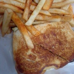Fresh, Fast & Delicious - Veggie Sandwich