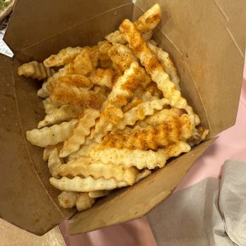 Chicago Pros Restaurant - Cajun fries - Burgers Near Me - Hanover Park, Illinois