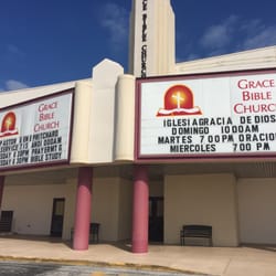 Grace Bible Church