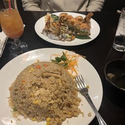Shrimp Tempura Roll