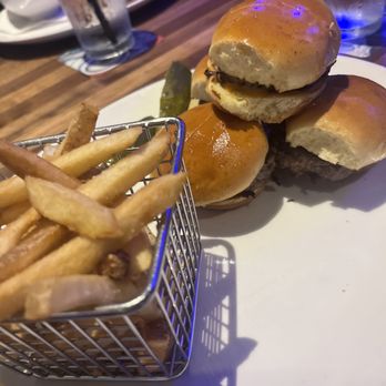 Yard House - Classic Sliders - New American Near Me - Irvine, California Yard House - Classic Sliders - New American Near Me - Irvine, California