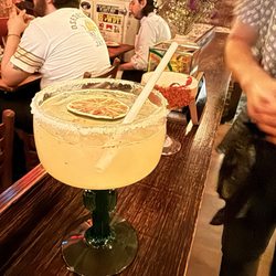 Yellow Rose - Margarita!