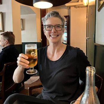 Cafe Rabes Have - A very happy customer. - Danish Near Me - Copenhagen, 84