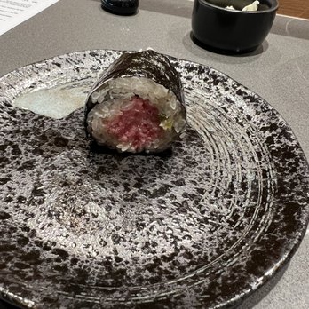 Hidden Fish - A roll - Sushi Bars Near Me - San Diego, California Hidden Fish - A roll - Sushi Bars Near Me - San Diego, California