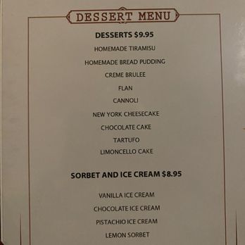 Bruno's Italian Bistro - Italian Near Me - Morris Plains, New Jersey