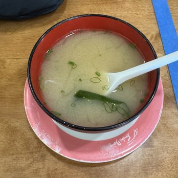 Sushi Bay - Miso Soup - Sushi Bars Near Me - Kapolei, Hawaii Sushi Bay - Miso Soup - Sushi Bars Near Me - Kapolei, Hawaii