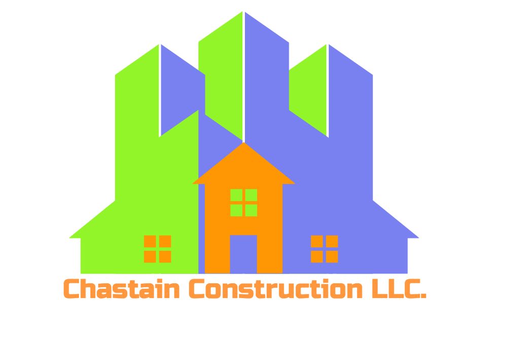 Slide of Chastain Construction