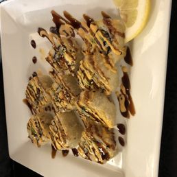 Volcano Roll