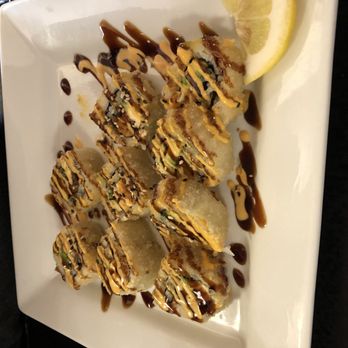 Grace Sushi - Volcano roll - Sushi Bars Near Me - Victoria, British Columbia