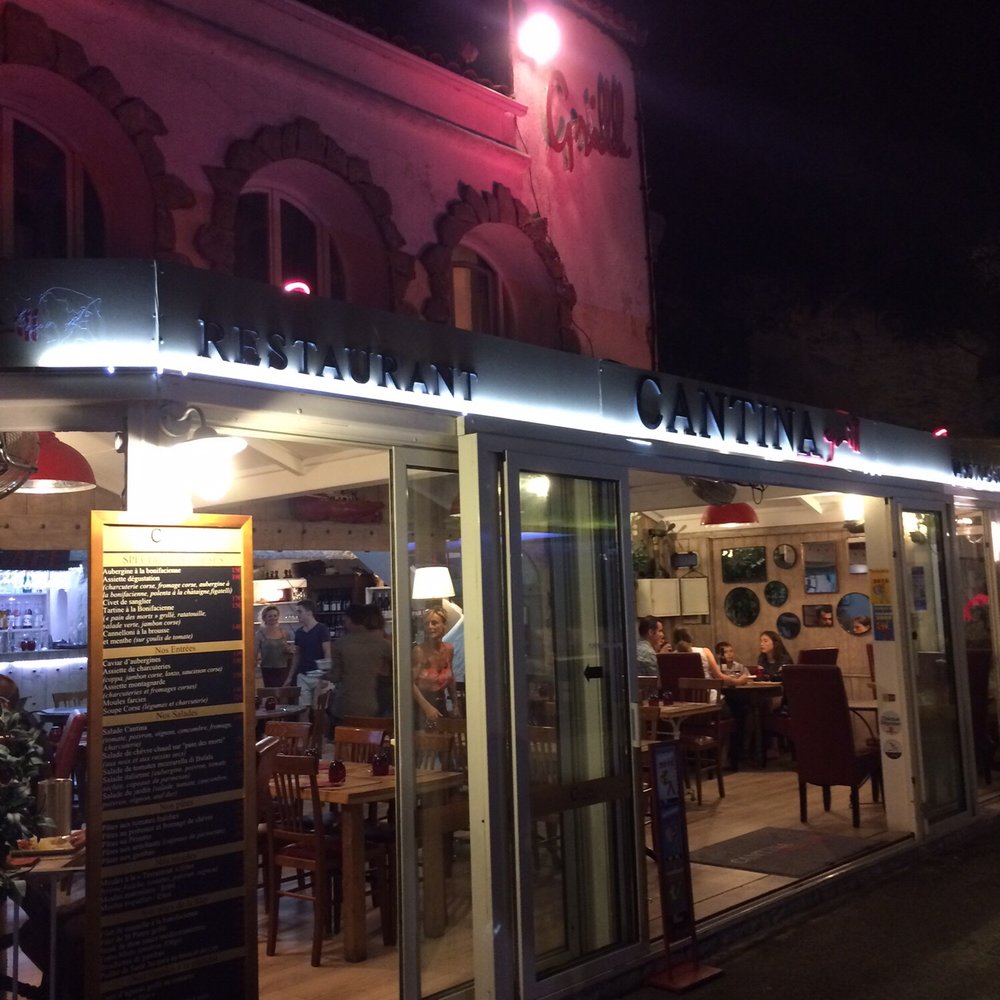 Cantina Grill - Corsican Near Me - Bonifacio, 20 Cantina Grill - Corsican Near Me - Bonifacio, 20