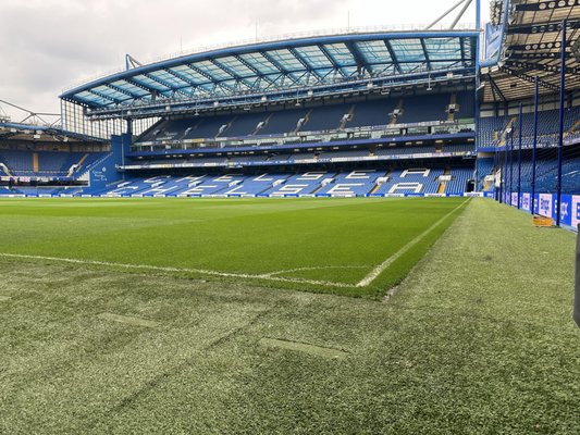 Stamford Bridge by null