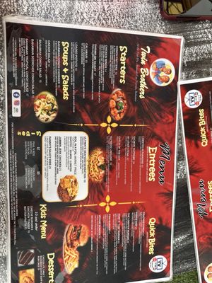 Menu photo 2 Twin Brothers Casselberry, FL Menu photo 2 Twin Brothers Casselberry, FL