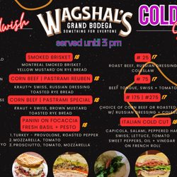 Pitmasters Back Alley BBQ - Deli sandwiches