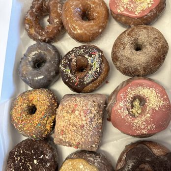 Curiosity Doughnuts - Donuts Near Me - Furlong, Pennsylvania