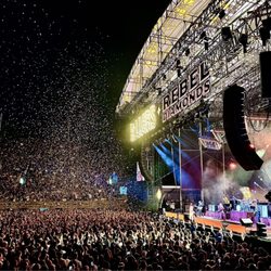 Forest Hills Stadium - Killers Concert - Sept. 14, 2024