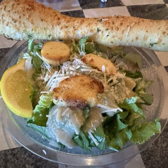 Panino's Westside - SM Caesar Salad - Pizza Near Me - Colorado Springs, Colorado Panino's Westside - SM Caesar Salad - Pizza Near Me - Colorado Springs, Colorado