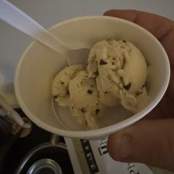 Pizza and Then Some - Supposedly two scoops...